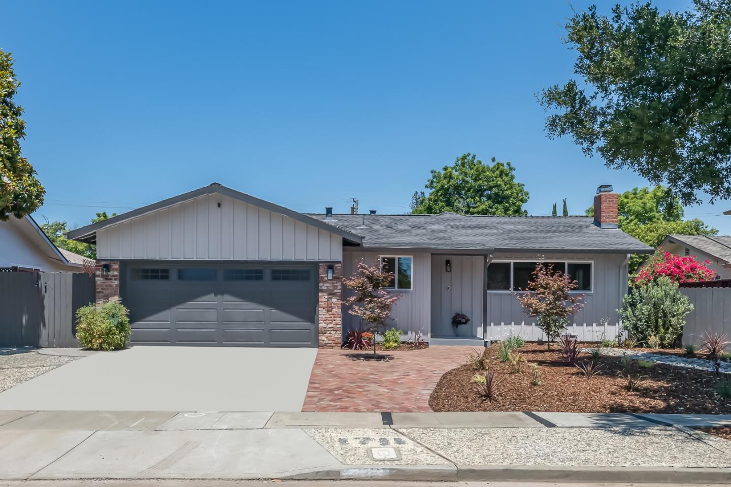 Detail Gallery Image 1 of 50 For 1711 Karameos Dr, Sunnyvale,  CA 94087 - 4 Beds | 2/1 Baths