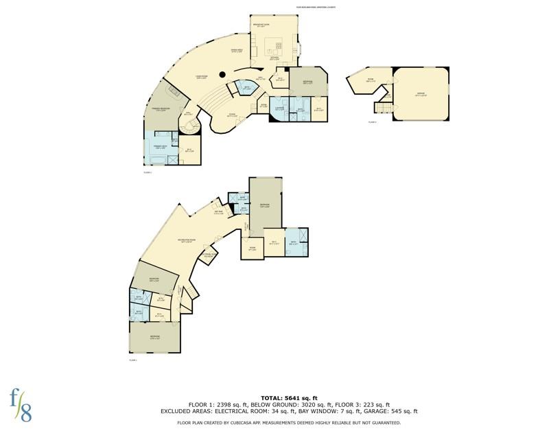 Detail Gallery Image 81 of 81 For 15345 Bohlman Rd, Saratoga,  CA 95070 - 5 Beds | 6/1 Baths