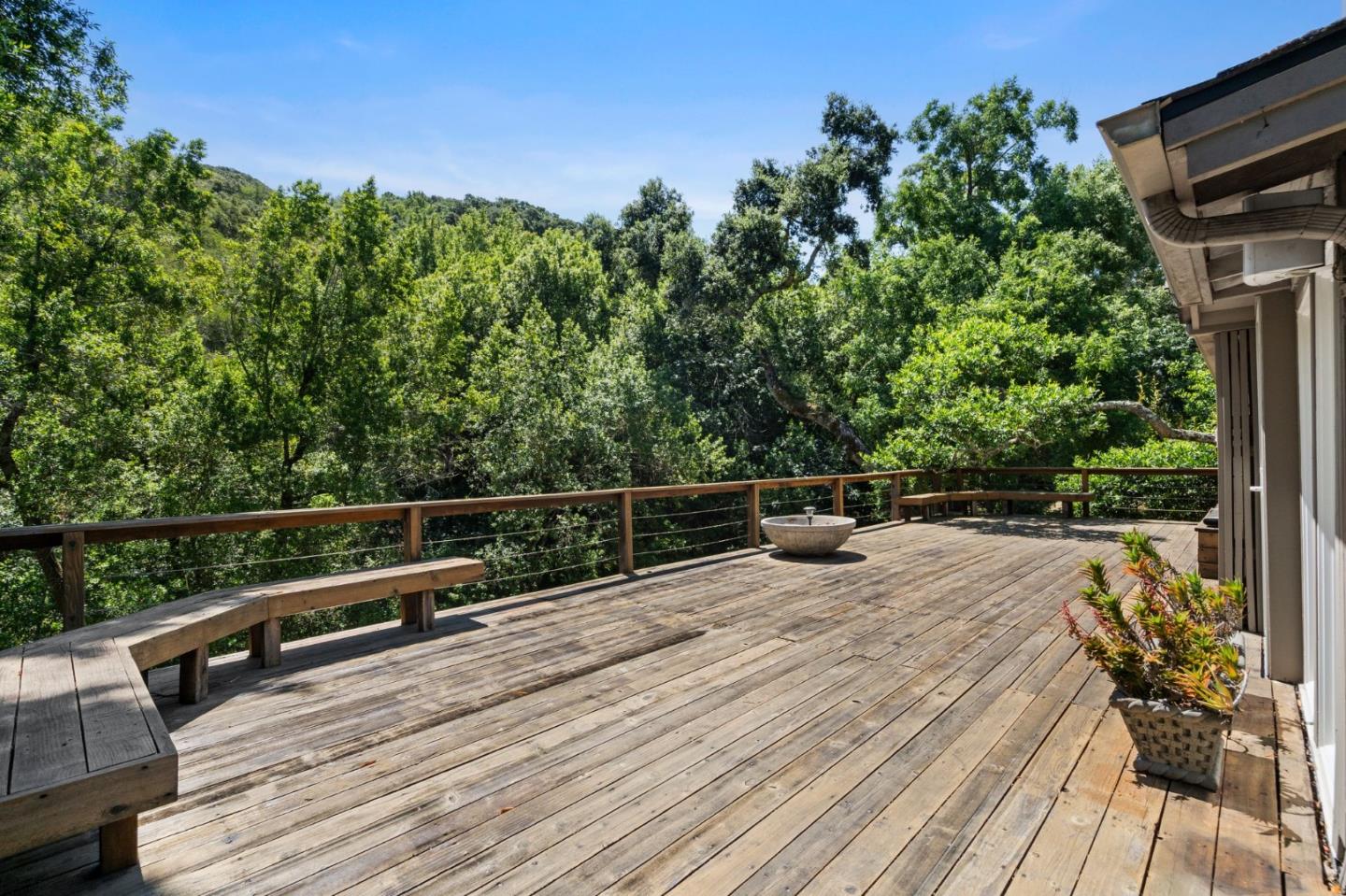 Detail Gallery Image 15 of 26 For 132 Carmel Way, Portola Valley,  CA 94028 - 2 Beds | 1 Baths