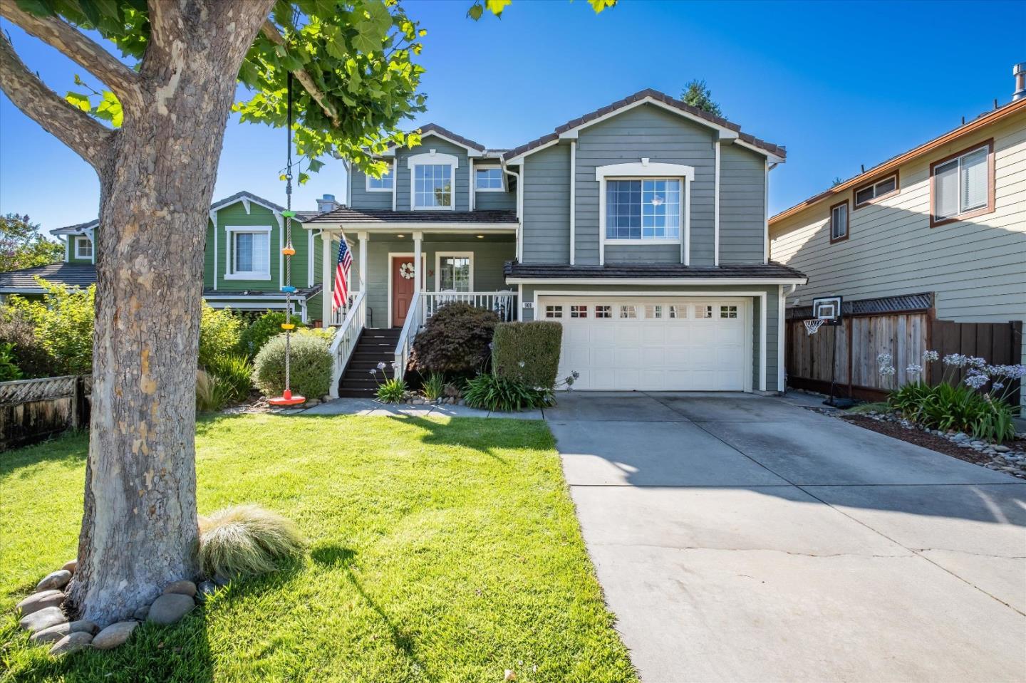 Detail Gallery Image 1 of 1 For 908 Coast Range Dr, Scotts Valley,  CA 95066 - 3 Beds | 2/1 Baths