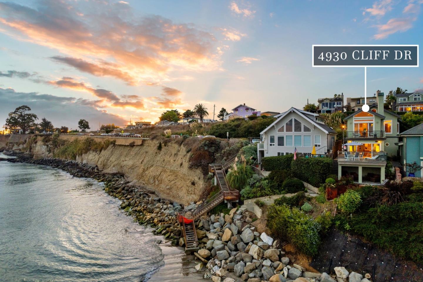 Detail Gallery Image 48 of 54 For 4930 Cliff Dr, Capitola,  CA 95010 - 3 Beds | 2 Baths