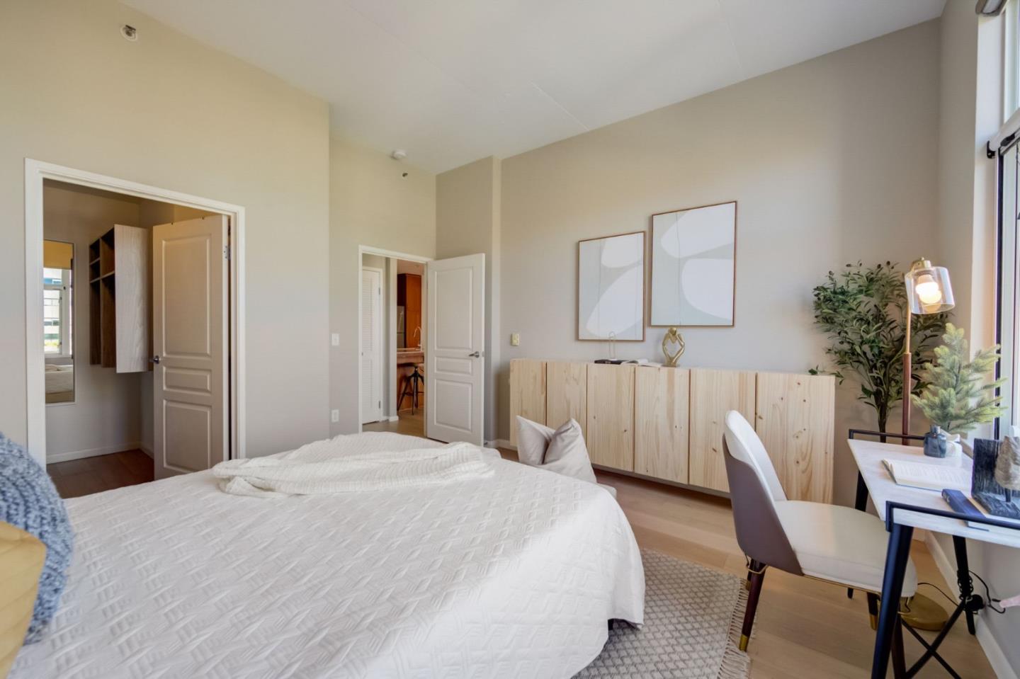 Detail Gallery Image 13 of 37 For 5855 Horton St #507,  Emeryville,  CA 94608 - 1 Beds | 1 Baths