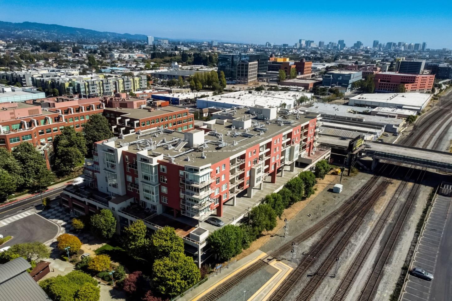 Detail Gallery Image 37 of 37 For 5855 Horton St #507,  Emeryville,  CA 94608 - 1 Beds | 1 Baths