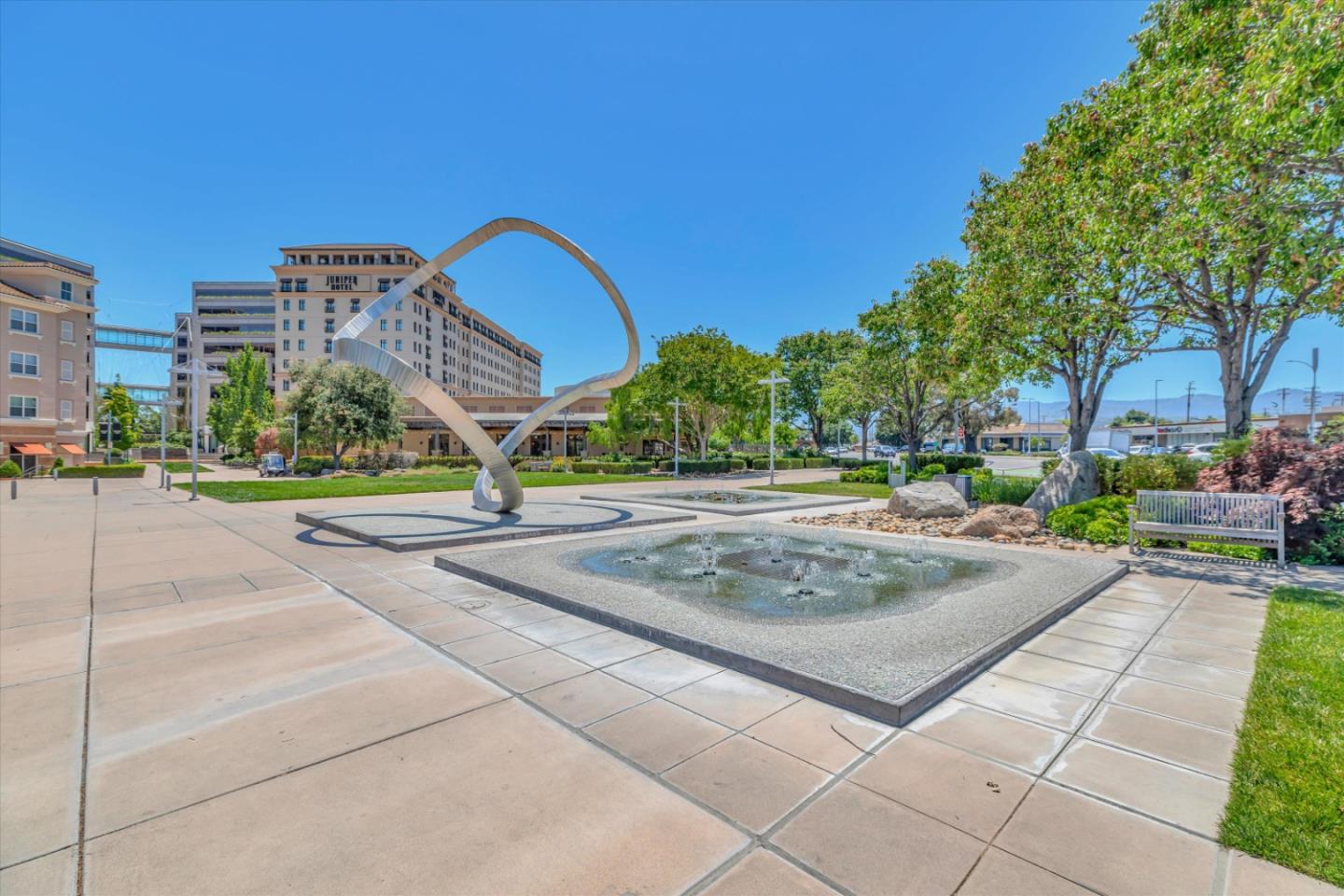 Detail Gallery Image 10 of 25 For 20488 Stevens Creek Blvd #1818,  Cupertino,  CA 95014 - 1 Beds | 1 Baths