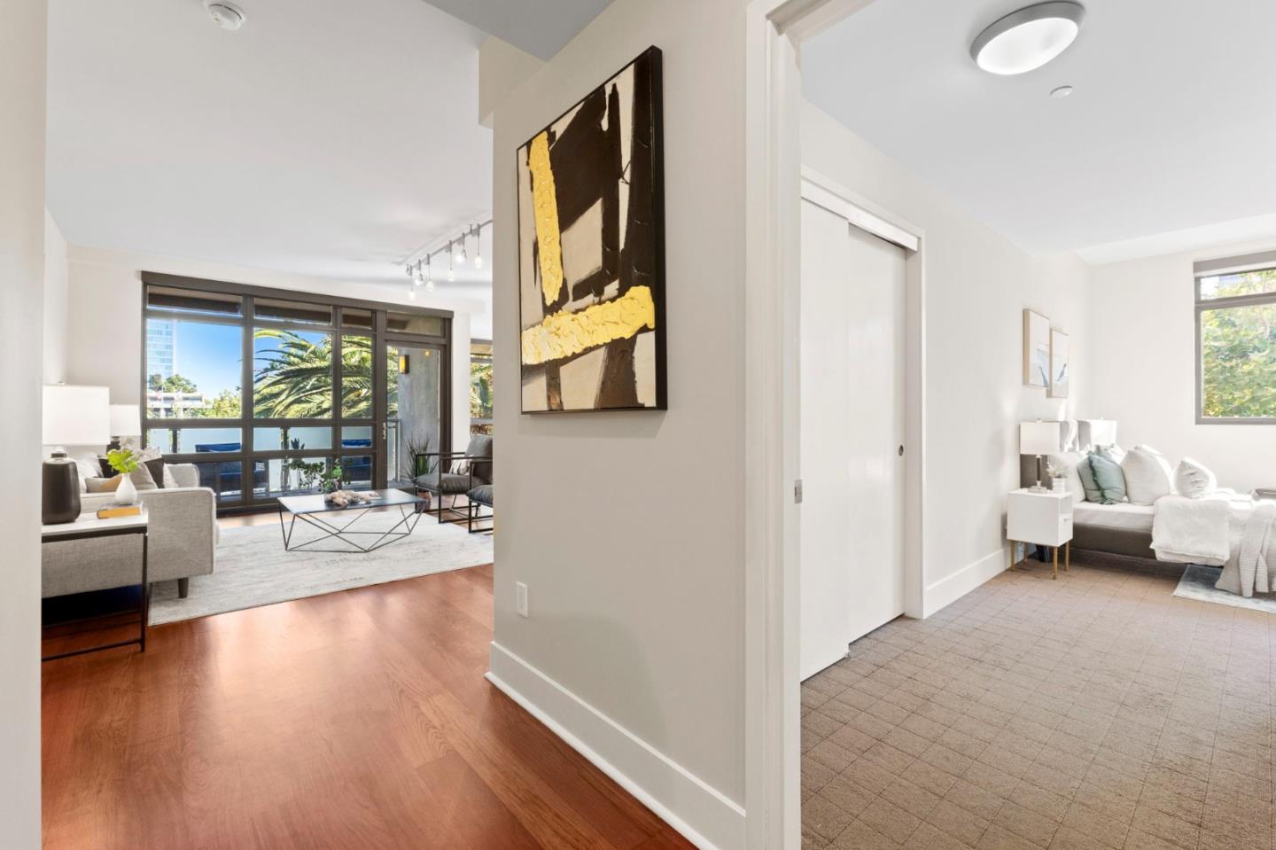 Detail Gallery Image 25 of 80 For 88 E San Fernando St #301,  San Jose,  CA 95113 - 2 Beds | 2/1 Baths