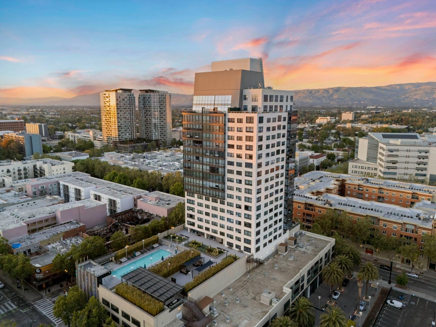 Detail Gallery Image 70 of 80 For 88 E San Fernando St #301,  San Jose,  CA 95113 - 2 Beds | 2/1 Baths