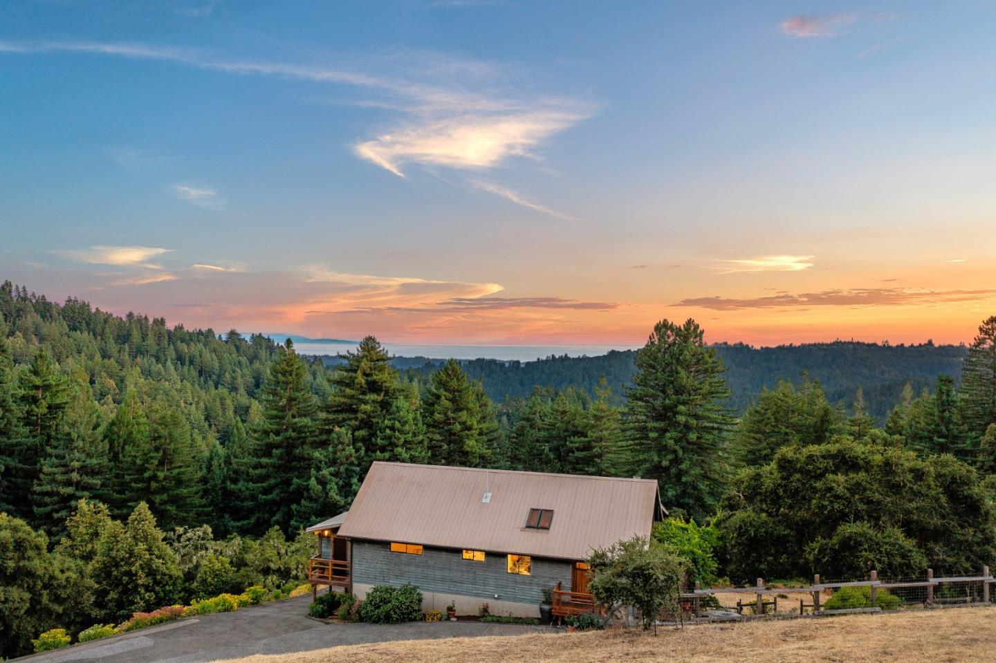 Detail Gallery Image 1 of 61 For 1560 Tindall Ranch Rd, Corralitos,  CA 95076 - 3 Beds | 1/1 Baths