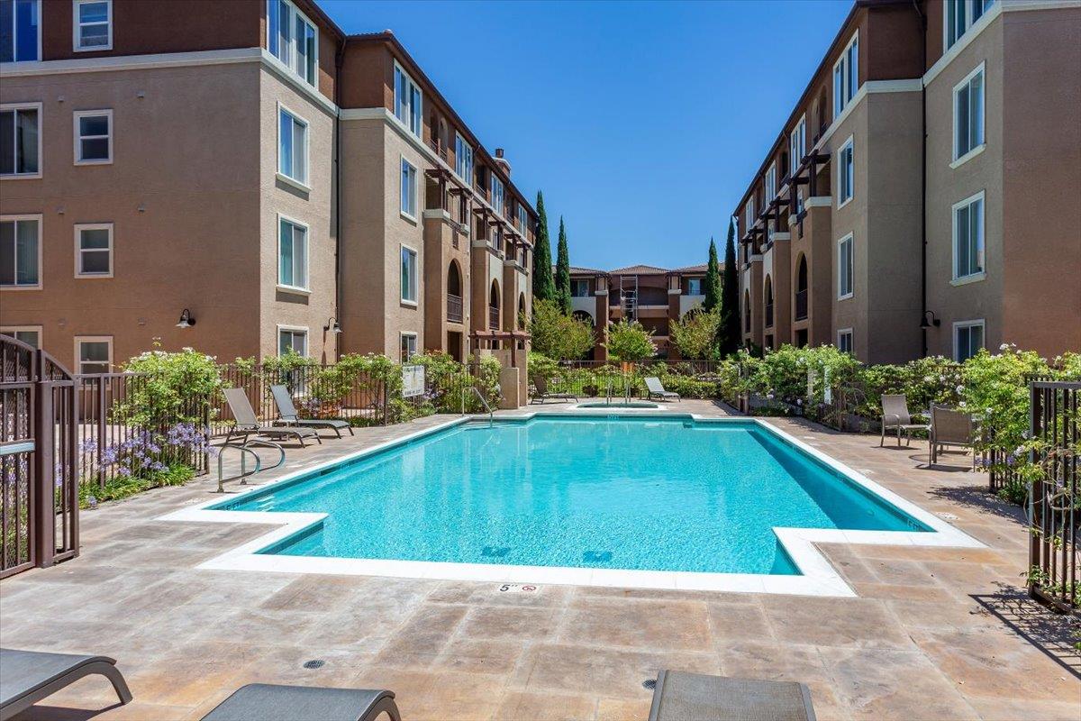 Detail Gallery Image 21 of 21 For 801 S Winchester Blvd #4100,  San Jose,  CA 95128 - 1 Beds | 1 Baths