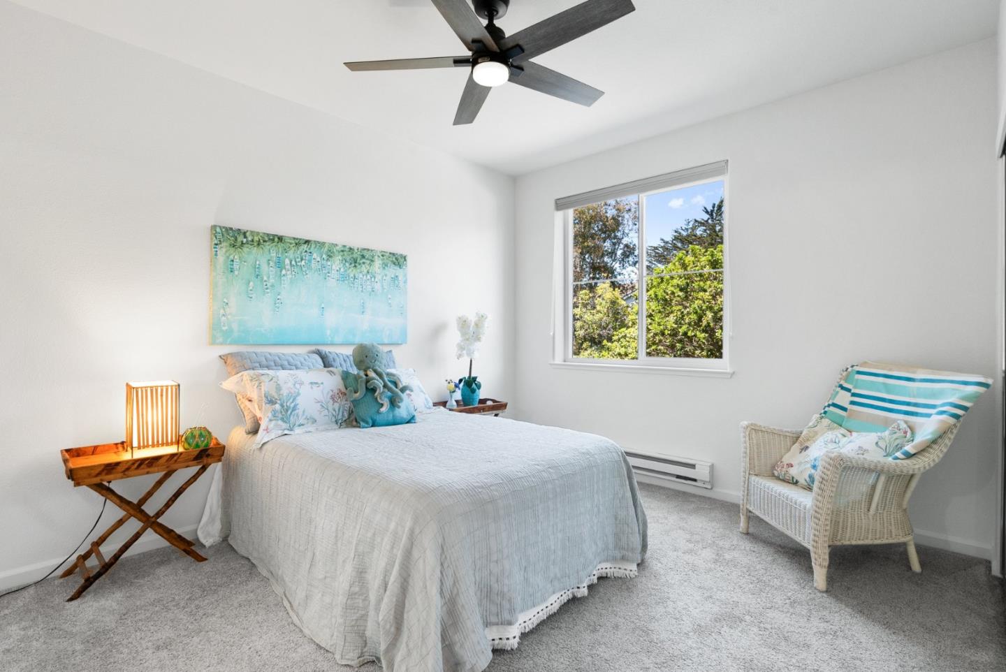 Detail Gallery Image 13 of 25 For 208 Everson Dr, Santa Cruz,  CA 95060 - 2 Beds | 2 Baths