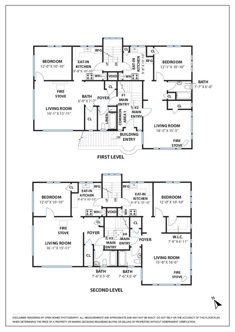 Detail Gallery Image 14 of 14 For 442 Merritt Ave, Oakland,  CA 94610 - – Beds | – Baths