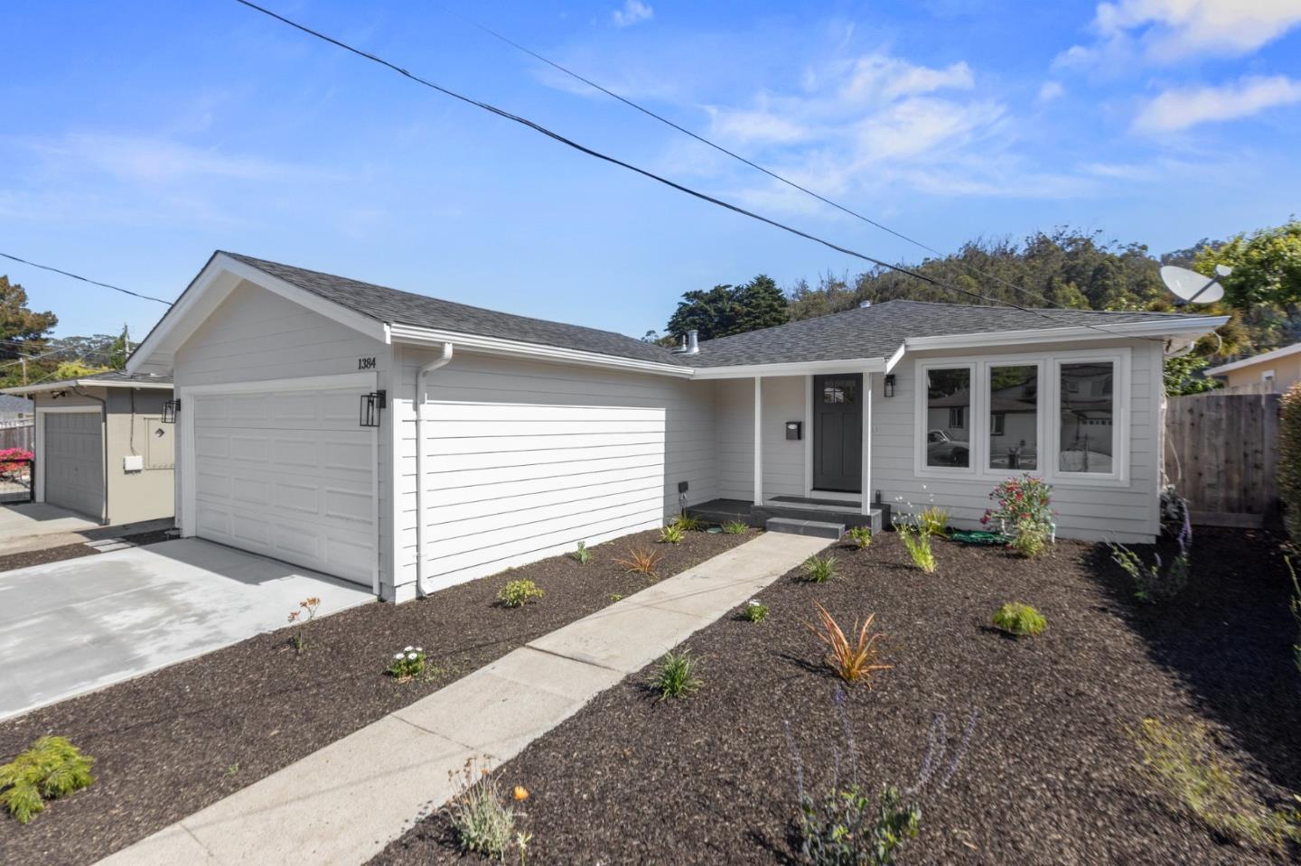 Detail Gallery Image 1 of 1 For 1384 Solano Dr, Pacifica,  CA 94044 - 3 Beds | 2 Baths