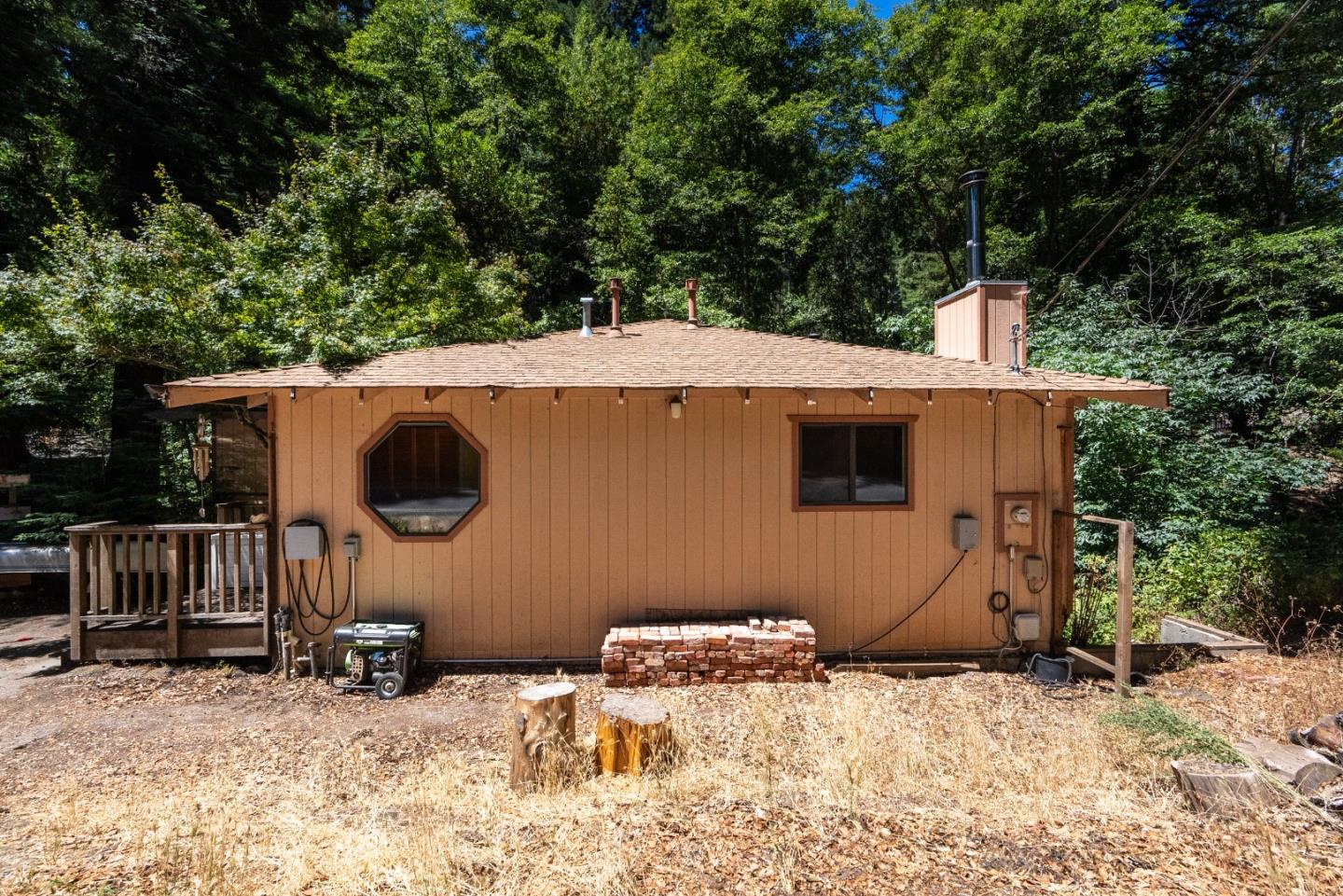 Detail Gallery Image 24 of 24 For 14785 Big Basin Way, Boulder Creek,  CA 95006 - 2 Beds | 1 Baths