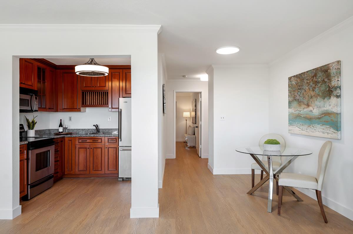 Detail Gallery Image 7 of 19 For 3336 San Bruno Ave #103,  San Francisco,  CA 94134 - 1 Beds | 1 Baths