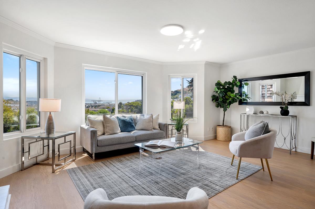 Detail Gallery Image 8 of 19 For 3336 San Bruno Ave #103,  San Francisco,  CA 94134 - 1 Beds | 1 Baths