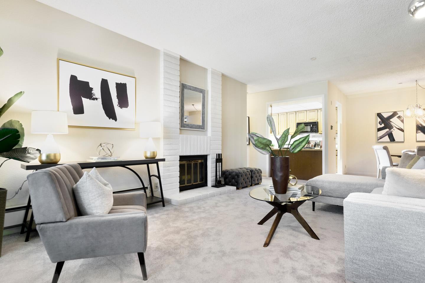 Detail Gallery Image 1 of 1 For 320 Elm St #210,  San Mateo,  CA 94401 - 2 Beds | 2 Baths