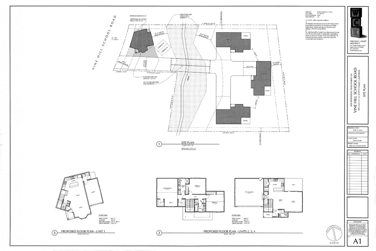 Detail Gallery Image 7 of 7 For 0 Vine Hill School Rd, Scotts Valley,  CA 95066 - – Beds | – Baths