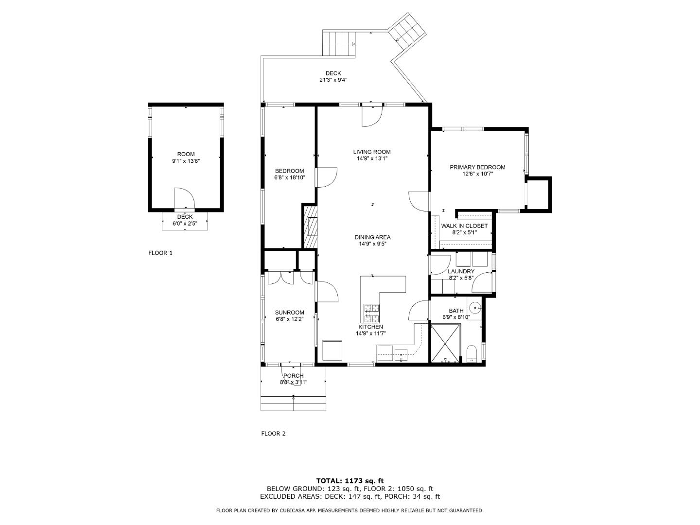 Detail Gallery Image 52 of 54 For 155 Buena Vista Ave, Boulder Creek,  CA 95006 - 2 Beds | 1 Baths