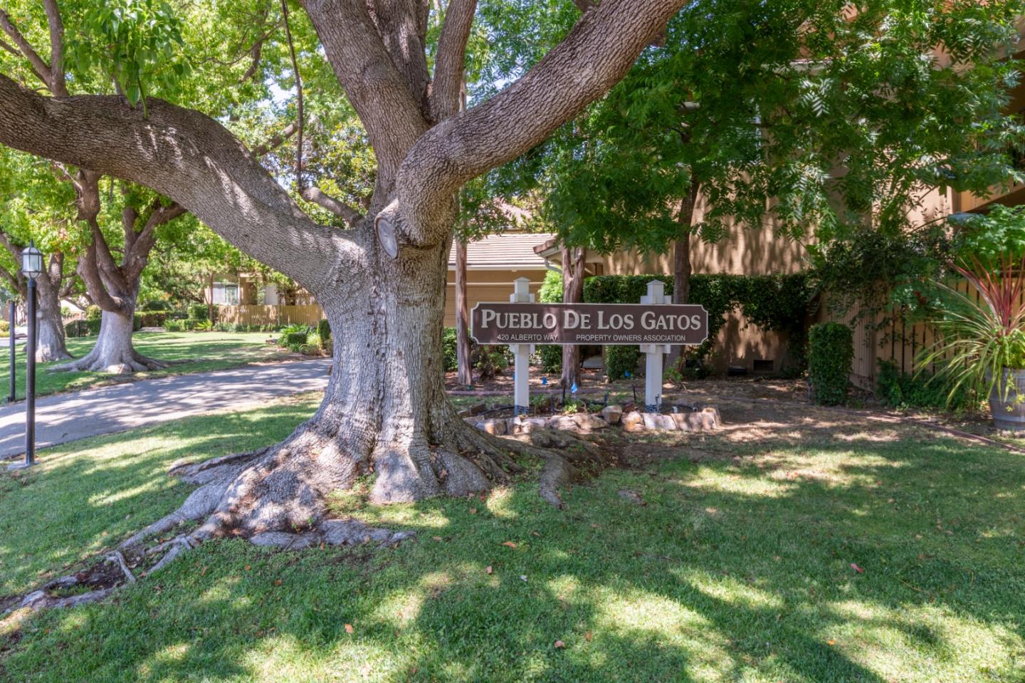 Detail Gallery Image 55 of 57 For 420 Alberto Way #52,  Los Gatos,  CA 95032 - 2 Beds | 2/1 Baths