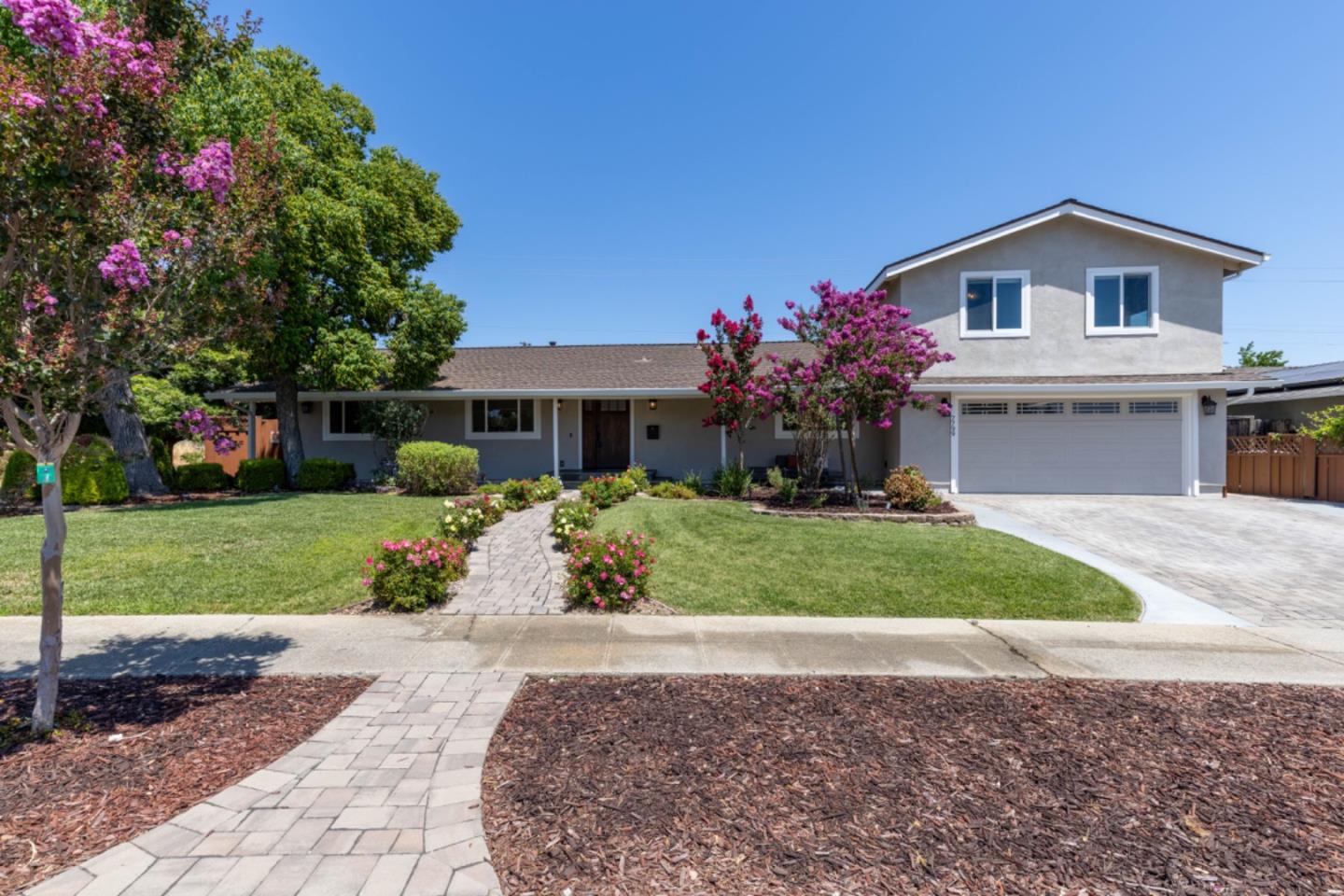 Detail Gallery Image 1 of 1 For 7799 Lilac Way, Cupertino,  CA 95014 - 4 Beds | 3 Baths