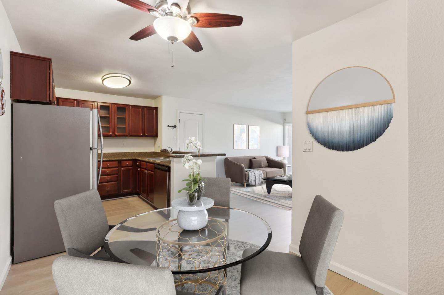 Detail Gallery Image 6 of 27 For 492 Dempsey Rd #194,  Milpitas,  CA 95035 - 2 Beds | 1 Baths