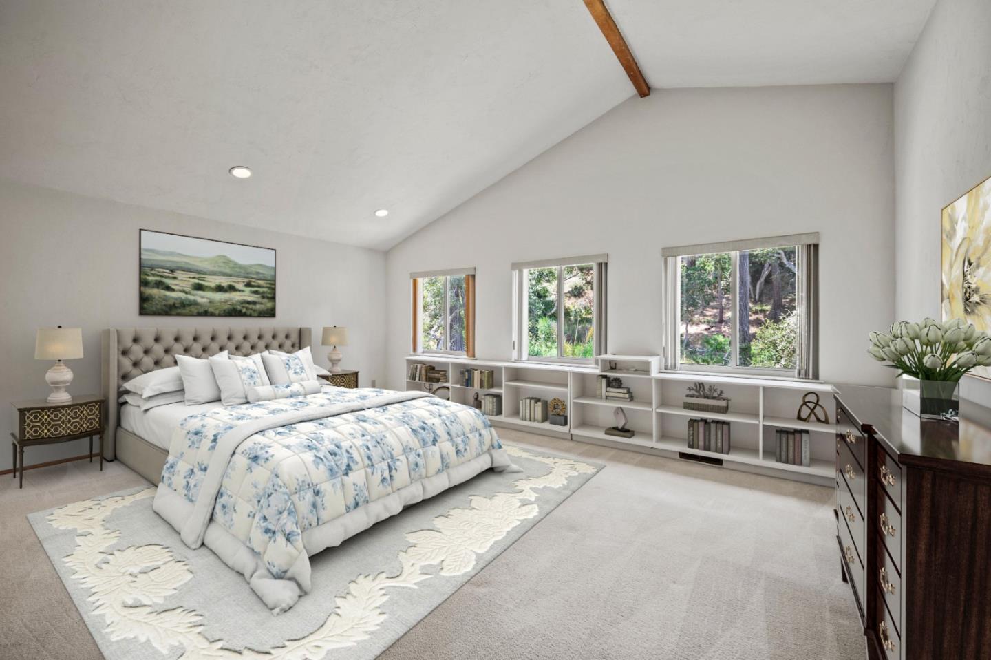 Detail Gallery Image 18 of 29 For 1420 via Marettimo, Monterey,  CA 93940 - 3 Beds | 2 Baths