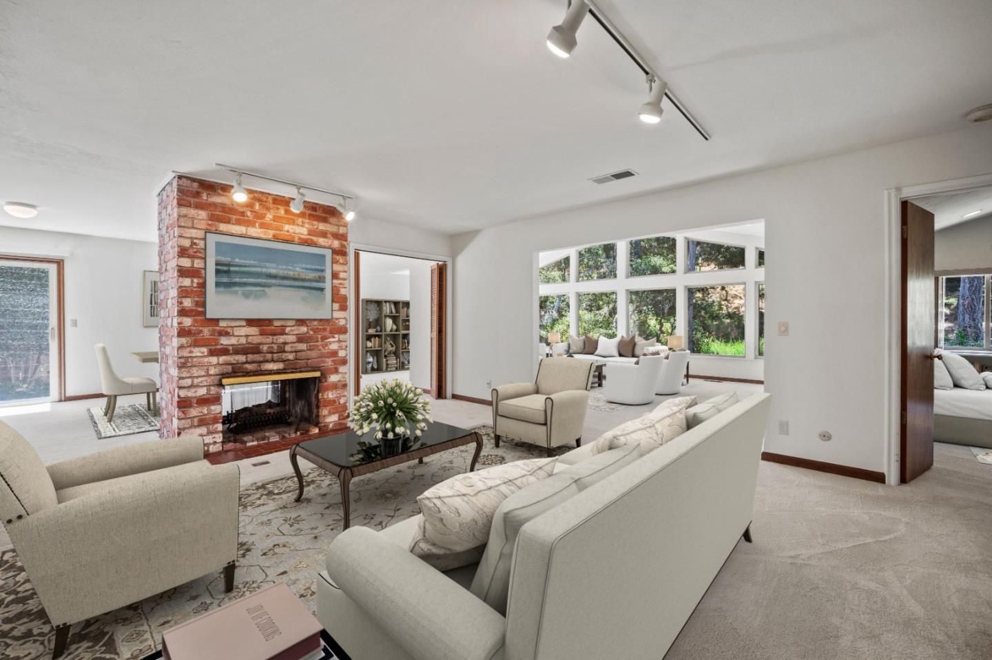 Detail Gallery Image 9 of 29 For 1420 via Marettimo, Monterey,  CA 93940 - 3 Beds | 2 Baths