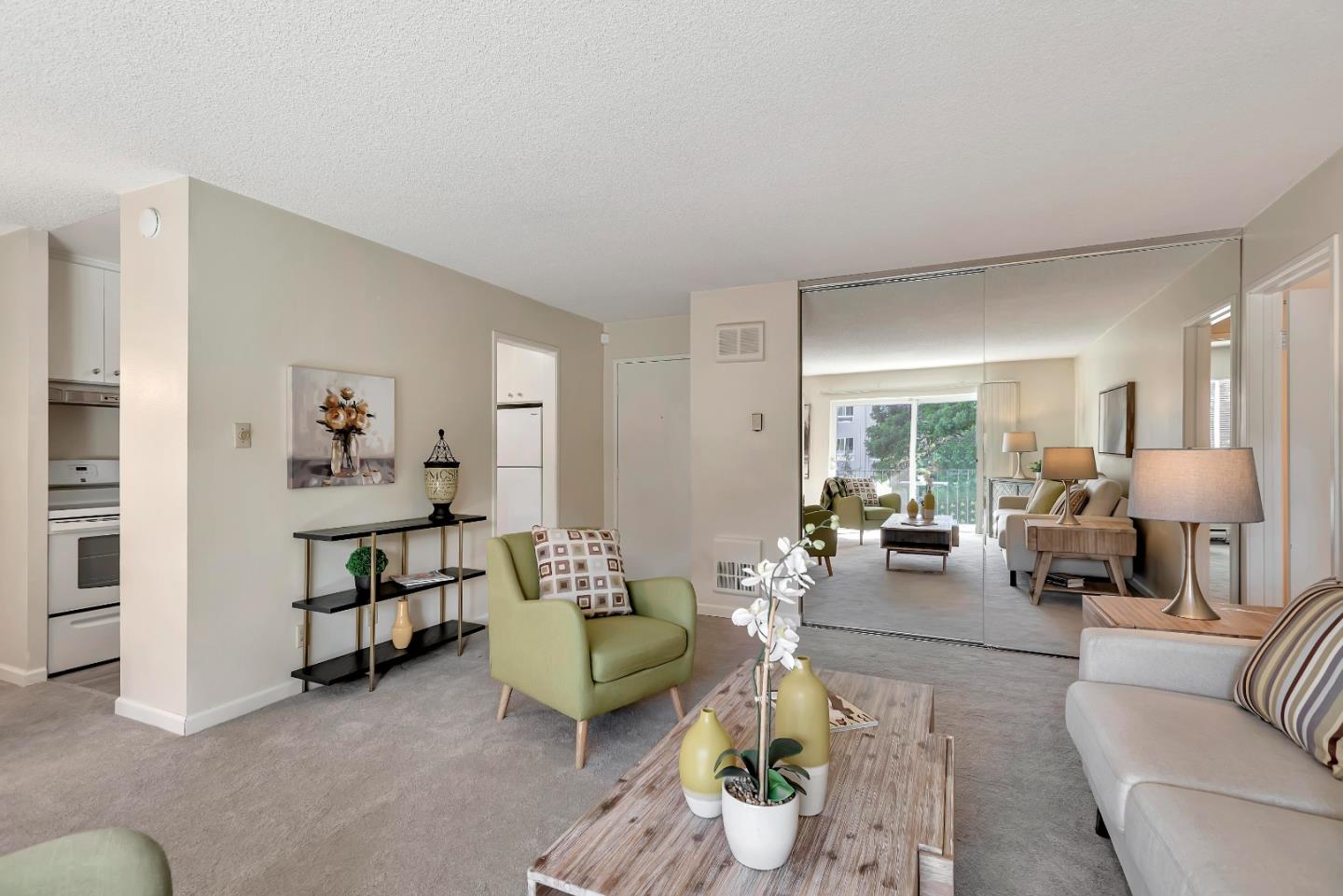 Detail Gallery Image 4 of 33 For 820 N Delaware St #304,  San Mateo,  CA 94401 - 1 Beds | 1 Baths