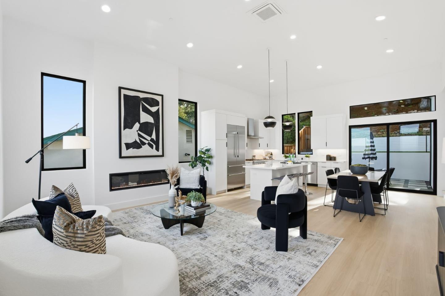 Detail Gallery Image 10 of 85 For 275 41st Ave, San Mateo,  CA 94403 - 4 Beds | 3 Baths