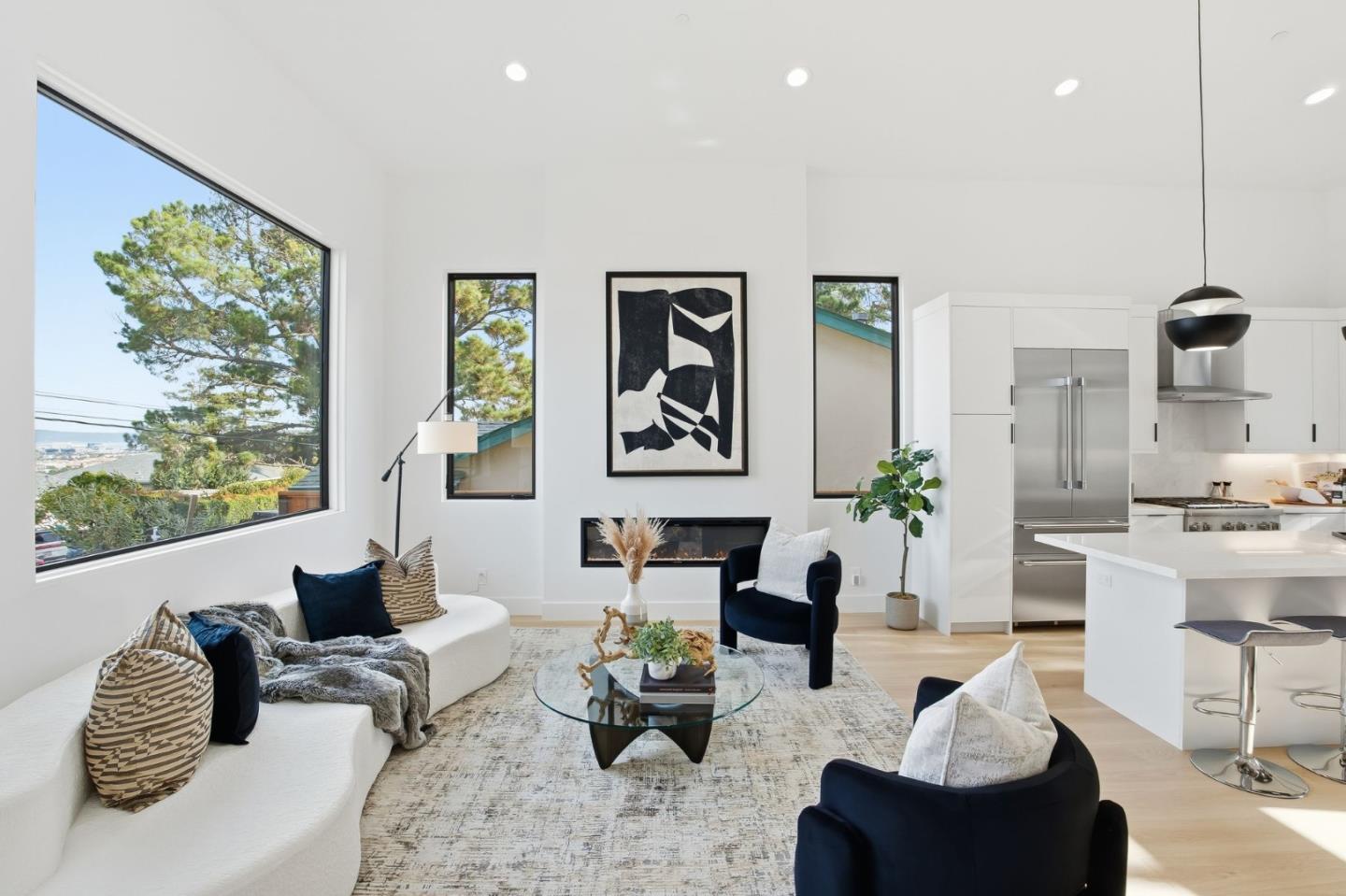 Detail Gallery Image 14 of 85 For 275 41st Ave, San Mateo,  CA 94403 - 4 Beds | 3 Baths