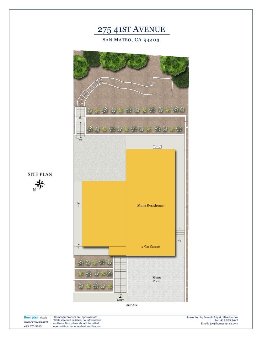 Detail Gallery Image 2 of 85 For 275 41st Ave, San Mateo,  CA 94403 - 4 Beds | 3 Baths