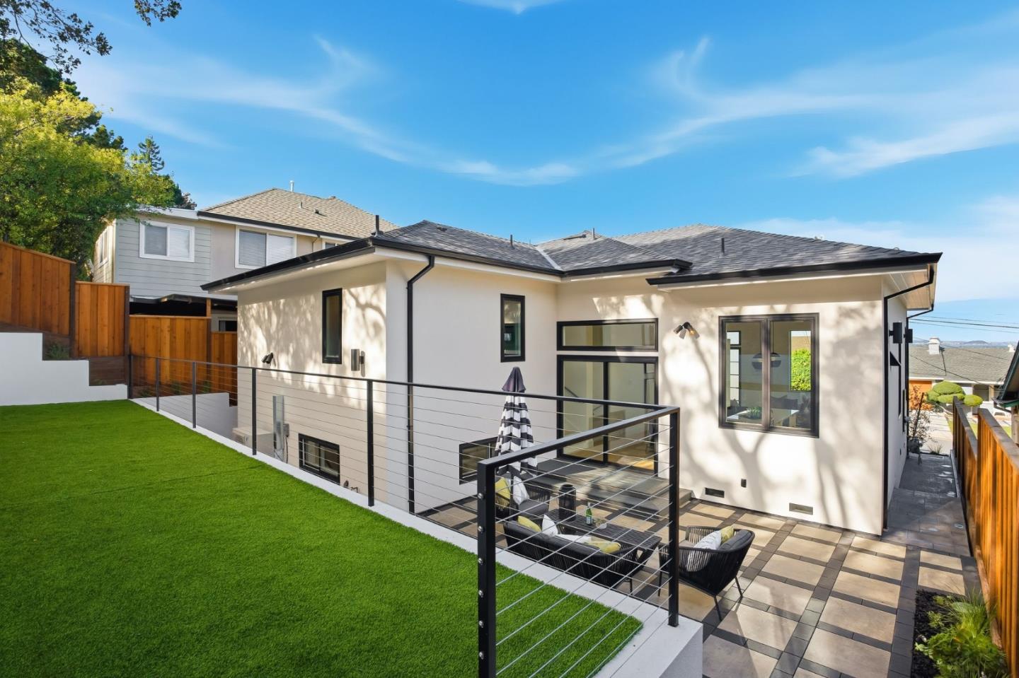 Detail Gallery Image 57 of 85 For 275 41st Ave, San Mateo,  CA 94403 - 4 Beds | 3 Baths