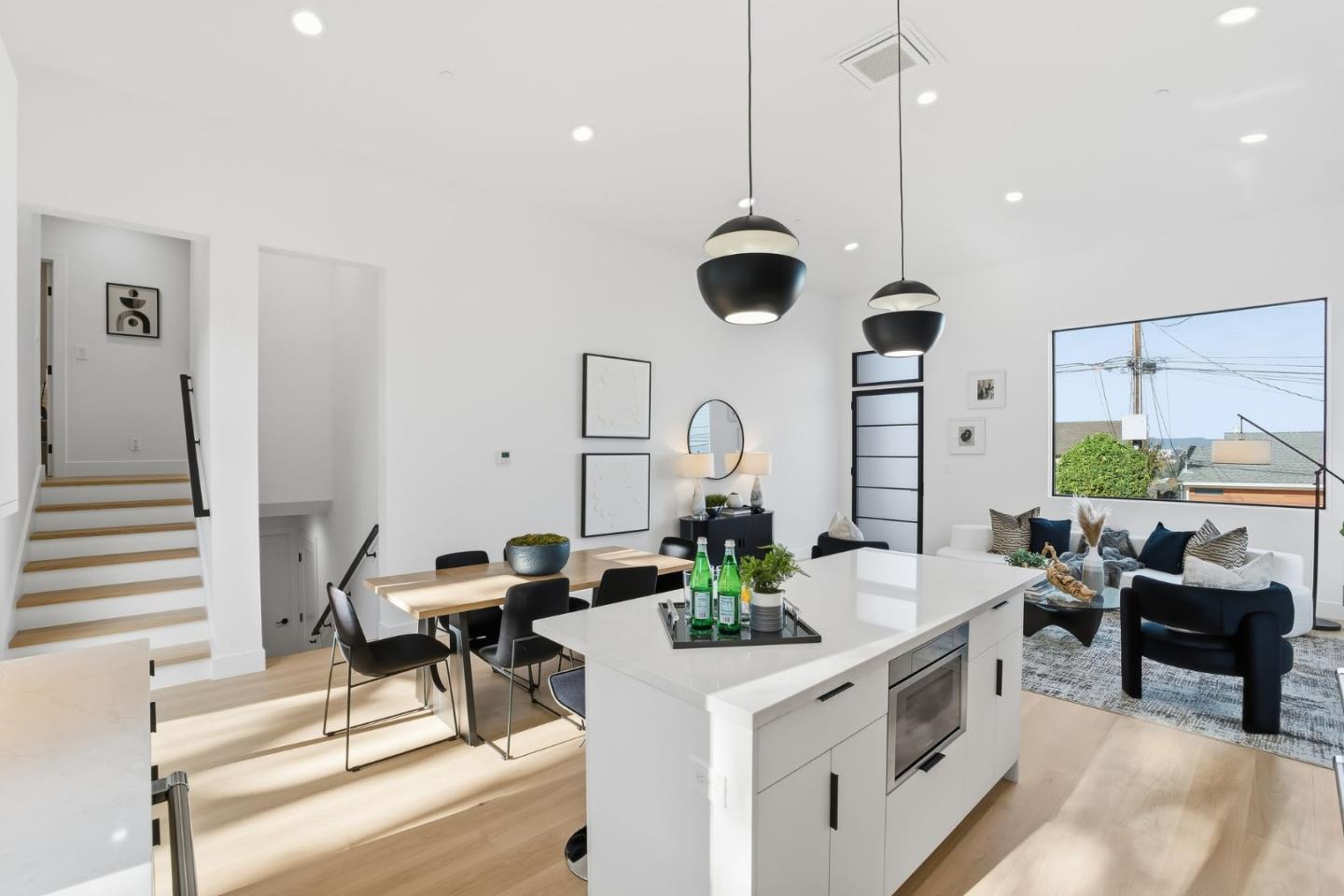 Detail Gallery Image 7 of 85 For 275 41st Ave, San Mateo,  CA 94403 - 4 Beds | 3 Baths