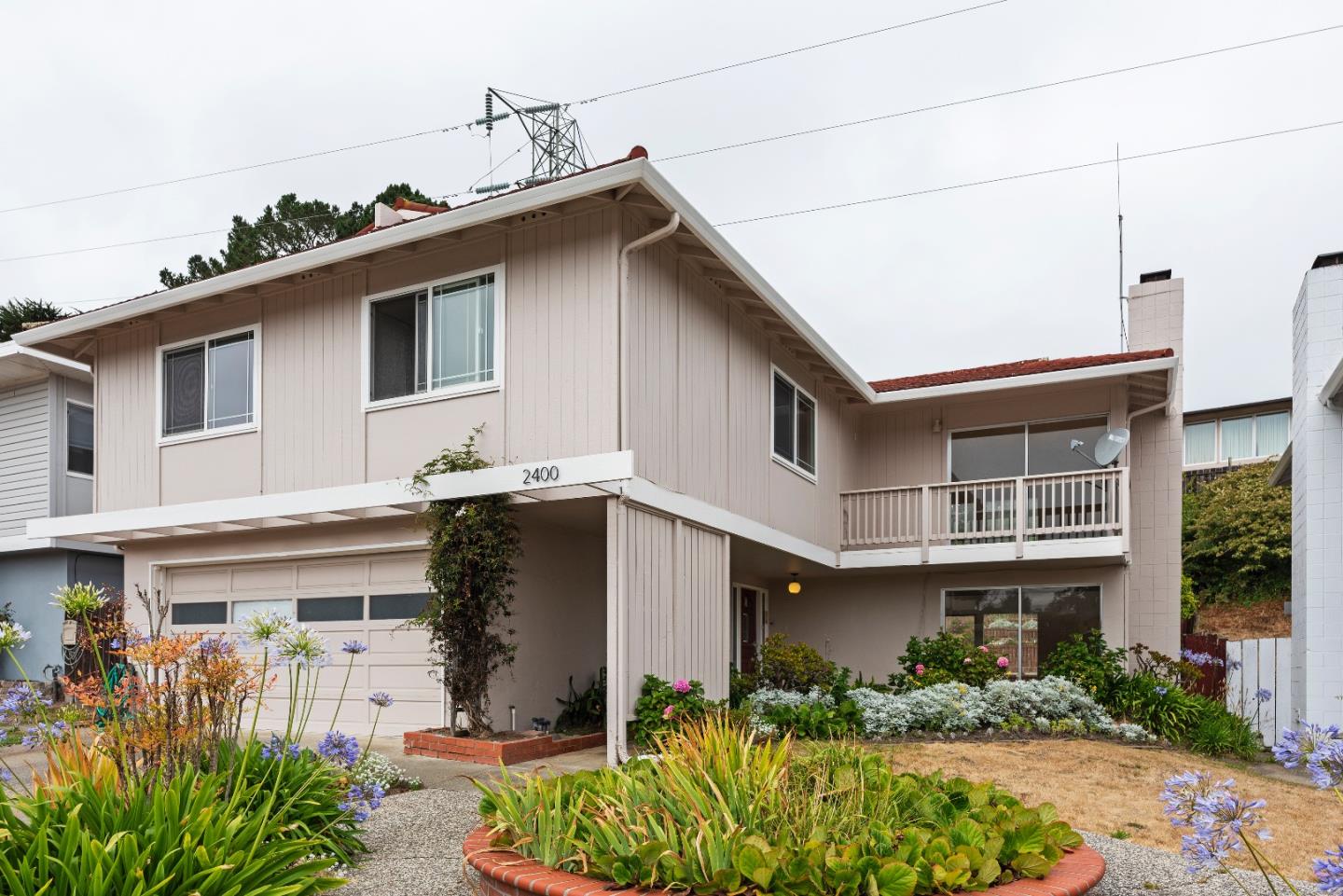 Detail Gallery Image 1 of 1 For 2400 Erin Pl, South San Francisco,  CA 94080 - 4 Beds | 3 Baths