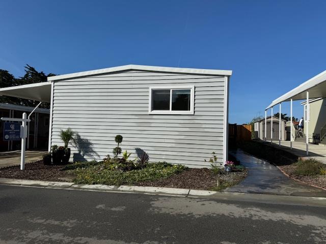 19 Canada Cove Ave # 19, Half Moon Bay, California 94019, 2 Bedrooms Bedrooms, ,2 BathroomsBathrooms,Manufactured In Park,For Sale,19 Canada Cove Ave # 19,ML81974302