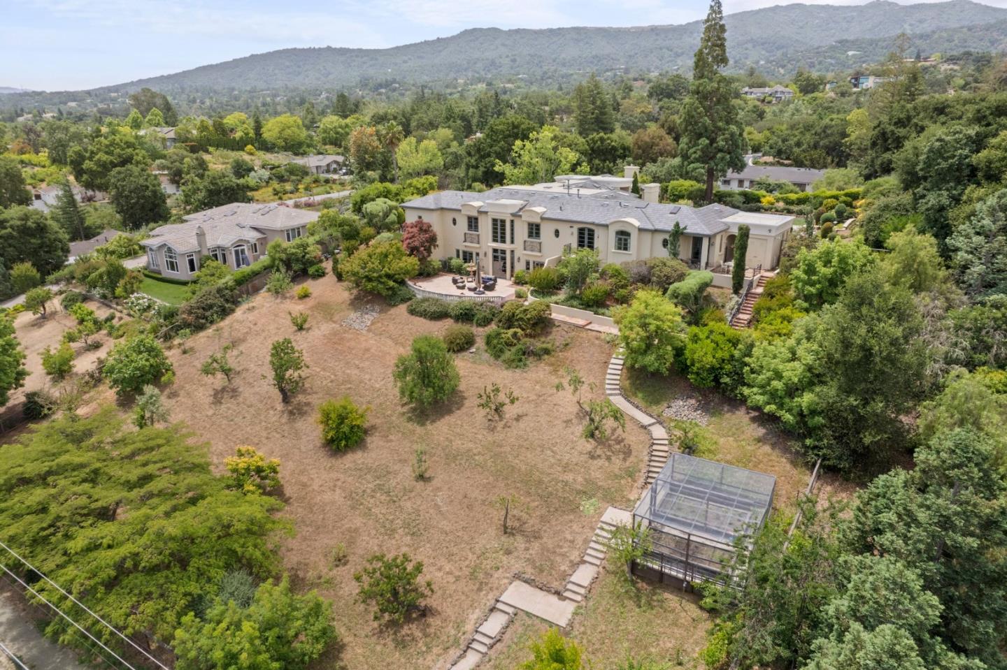 Detail Gallery Image 57 of 59 For 12445 Hilltop Dr, Los Altos Hills,  CA 94024 - 4 Beds | 5/1 Baths