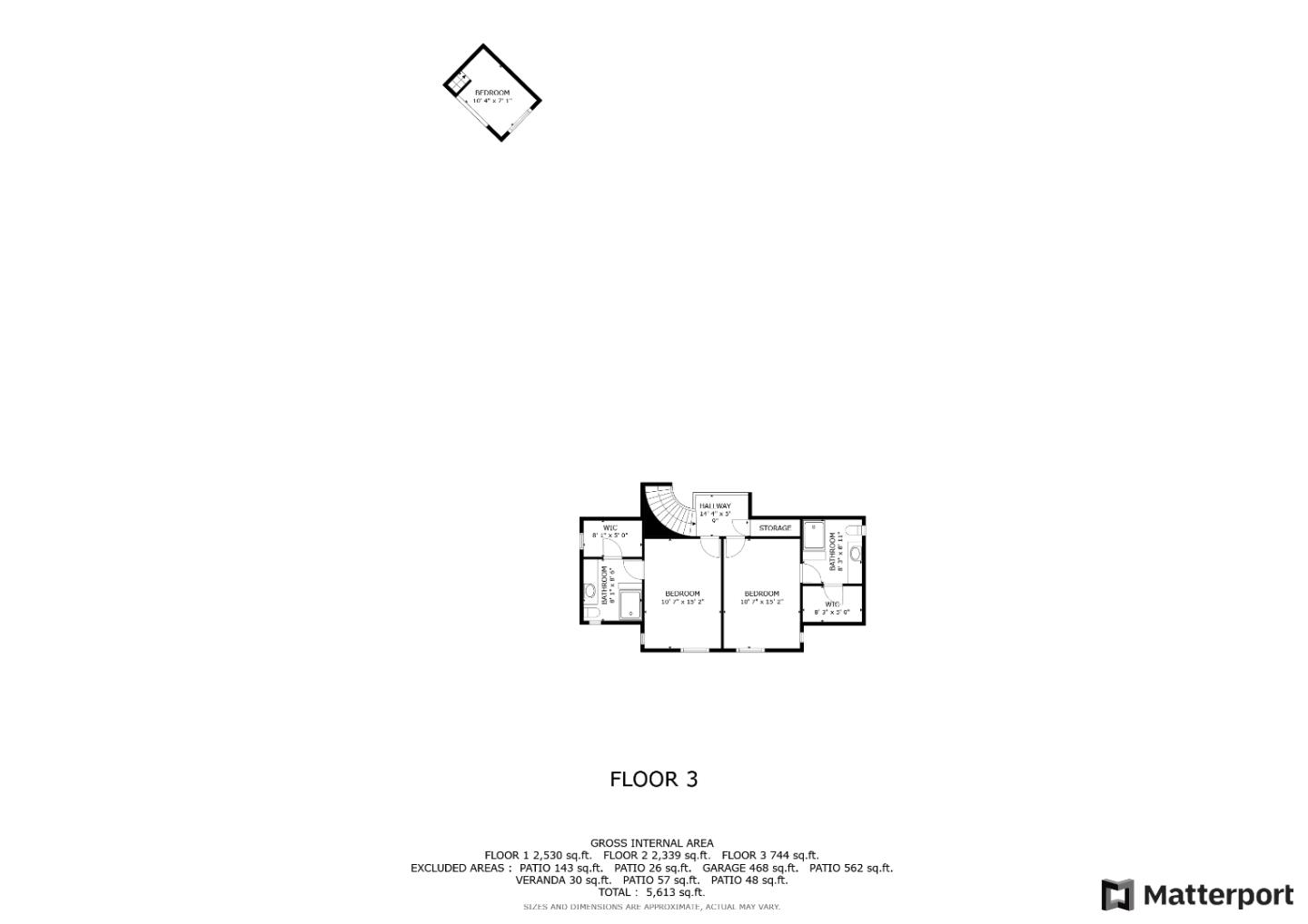 Detail Gallery Image 68 of 70 For 360 Claire Pl, Menlo Park,  CA 94025 - 4 Beds | 4/2 Baths