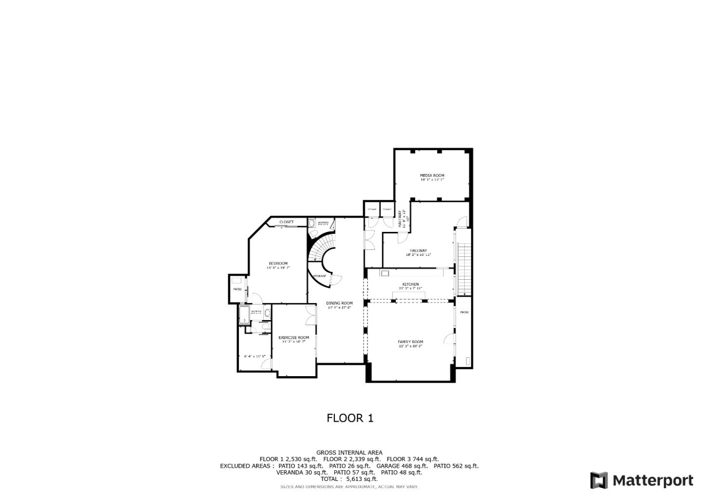 Detail Gallery Image 69 of 70 For 360 Claire Pl, Menlo Park,  CA 94025 - 4 Beds | 4/2 Baths