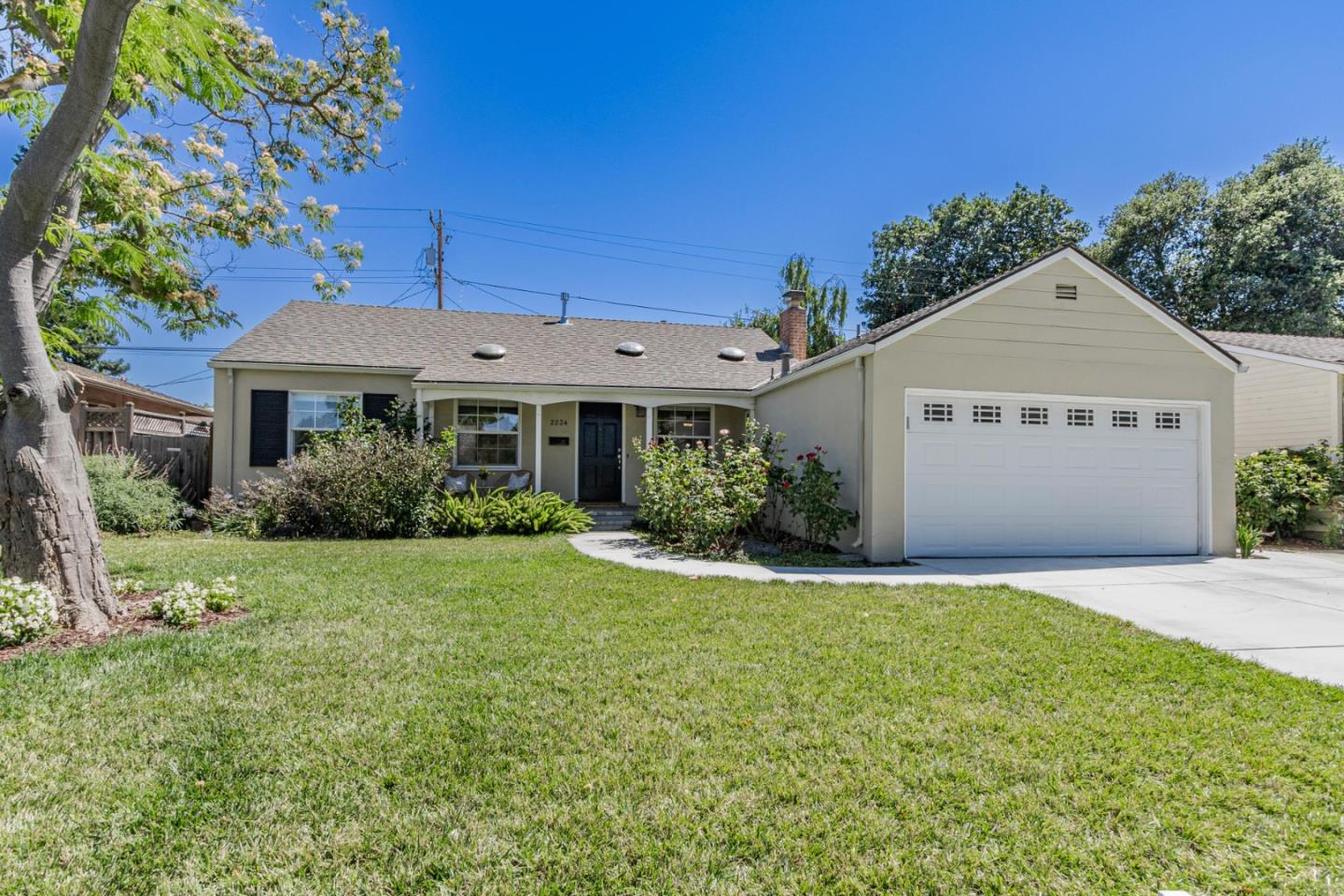 Detail Gallery Image 1 of 1 For 2234 Tulip Rd, San Jose,  CA 95128 - 3 Beds | 2 Baths