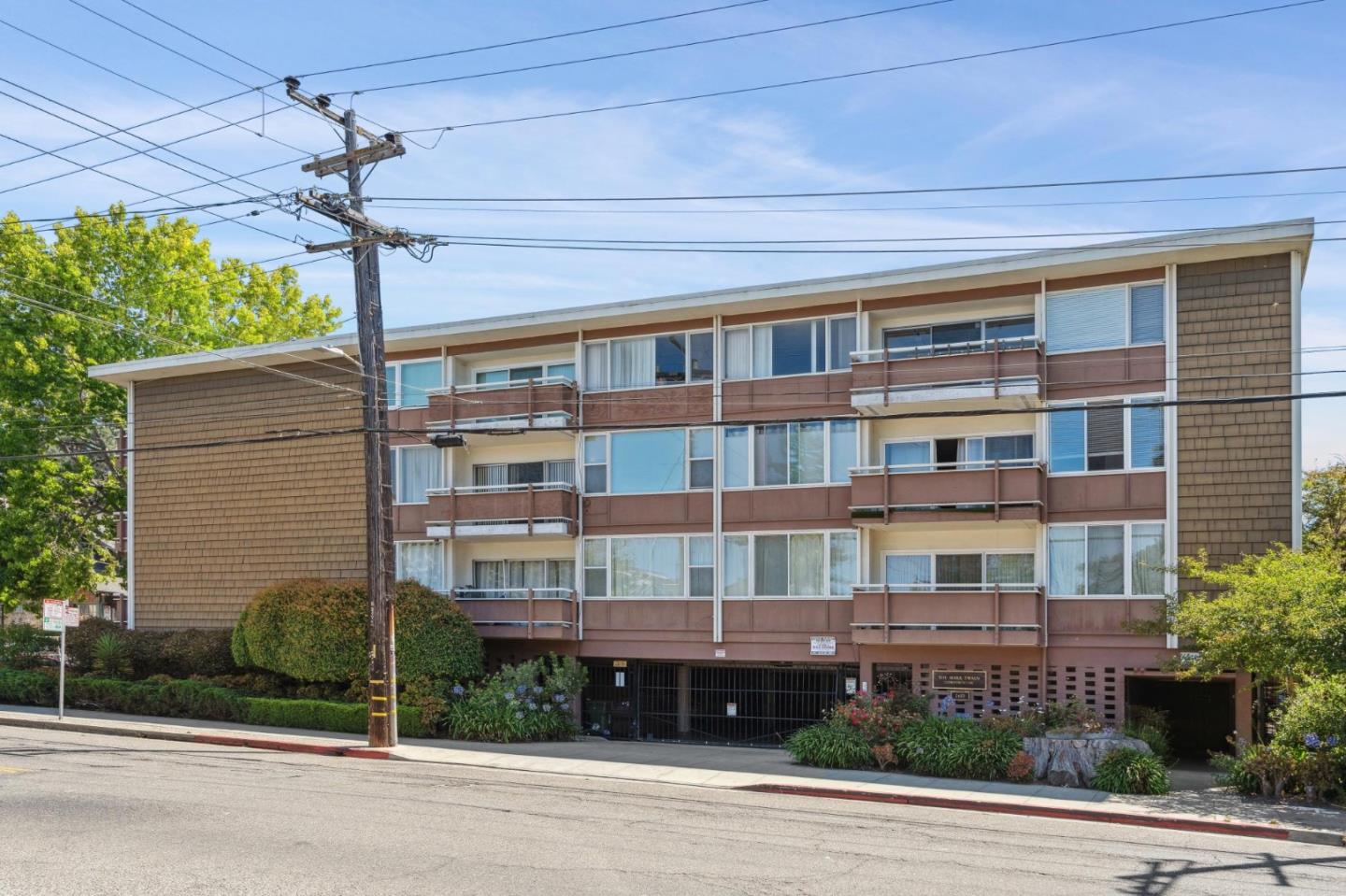 Detail Gallery Image 29 of 29 For 2601 College Ave #212,  Berkeley,  CA 94704 - 2 Beds | 2 Baths