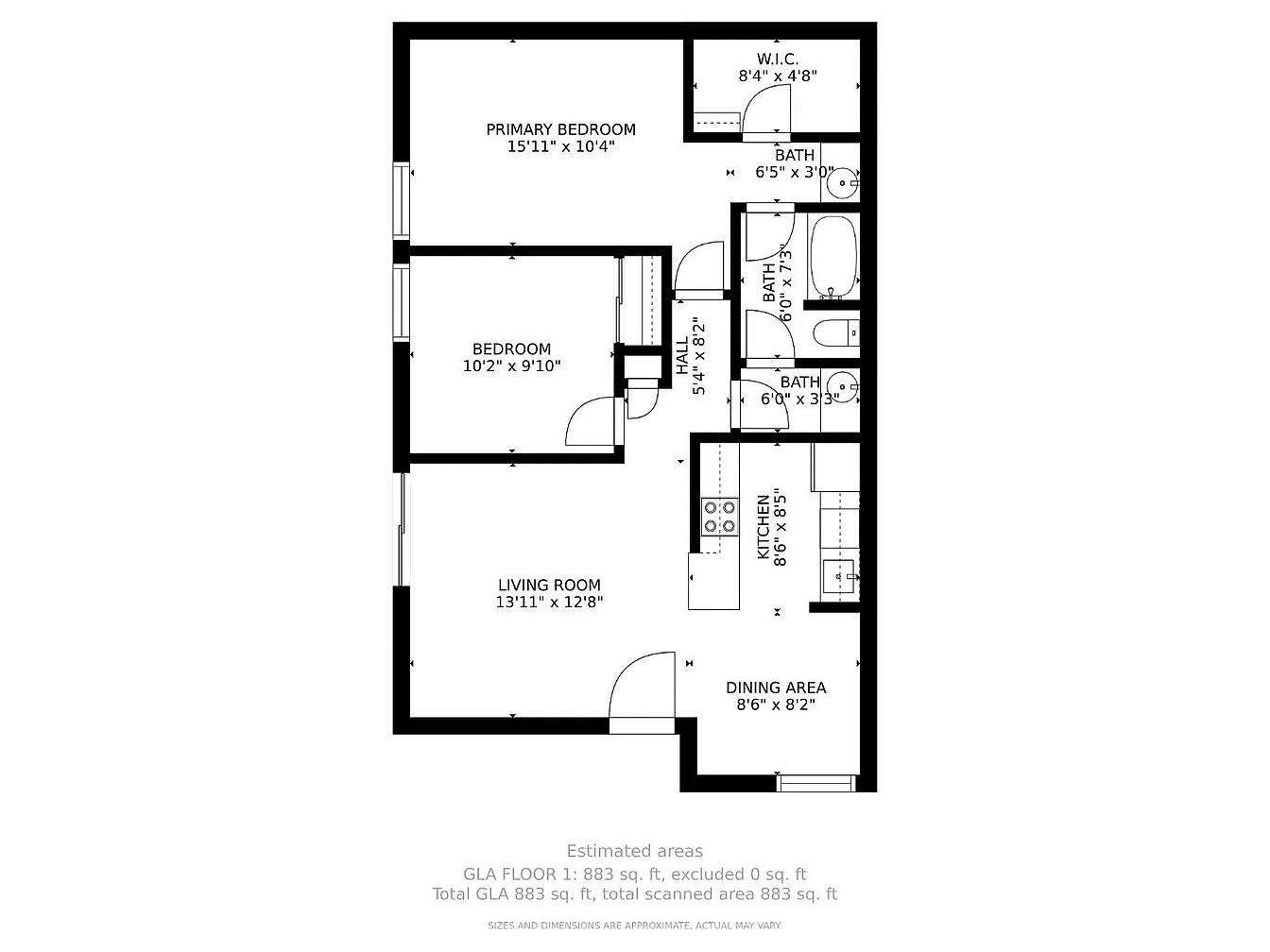 Detail Gallery Image 28 of 28 For 114 Monte Verano Ct, San Jose,  CA 95116 - 2 Beds | 1 Baths