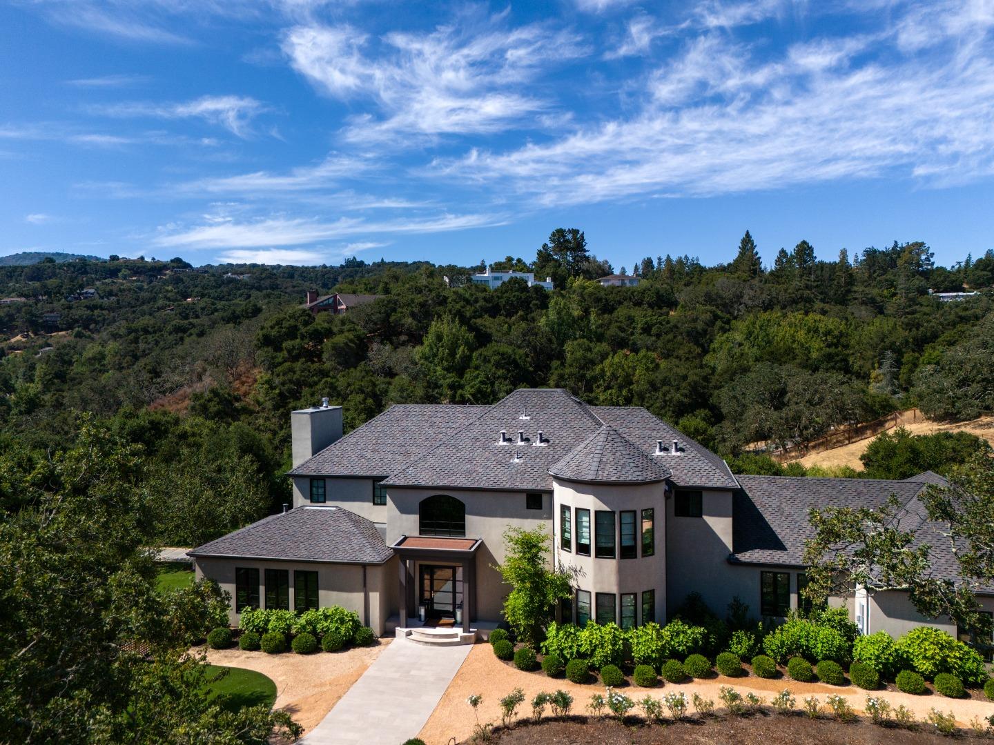 Detail Gallery Image 1 of 1 For 13501 Paseo Del Roble Dr, Los Altos Hills,  CA 94022 - 5 Beds | 4 Baths