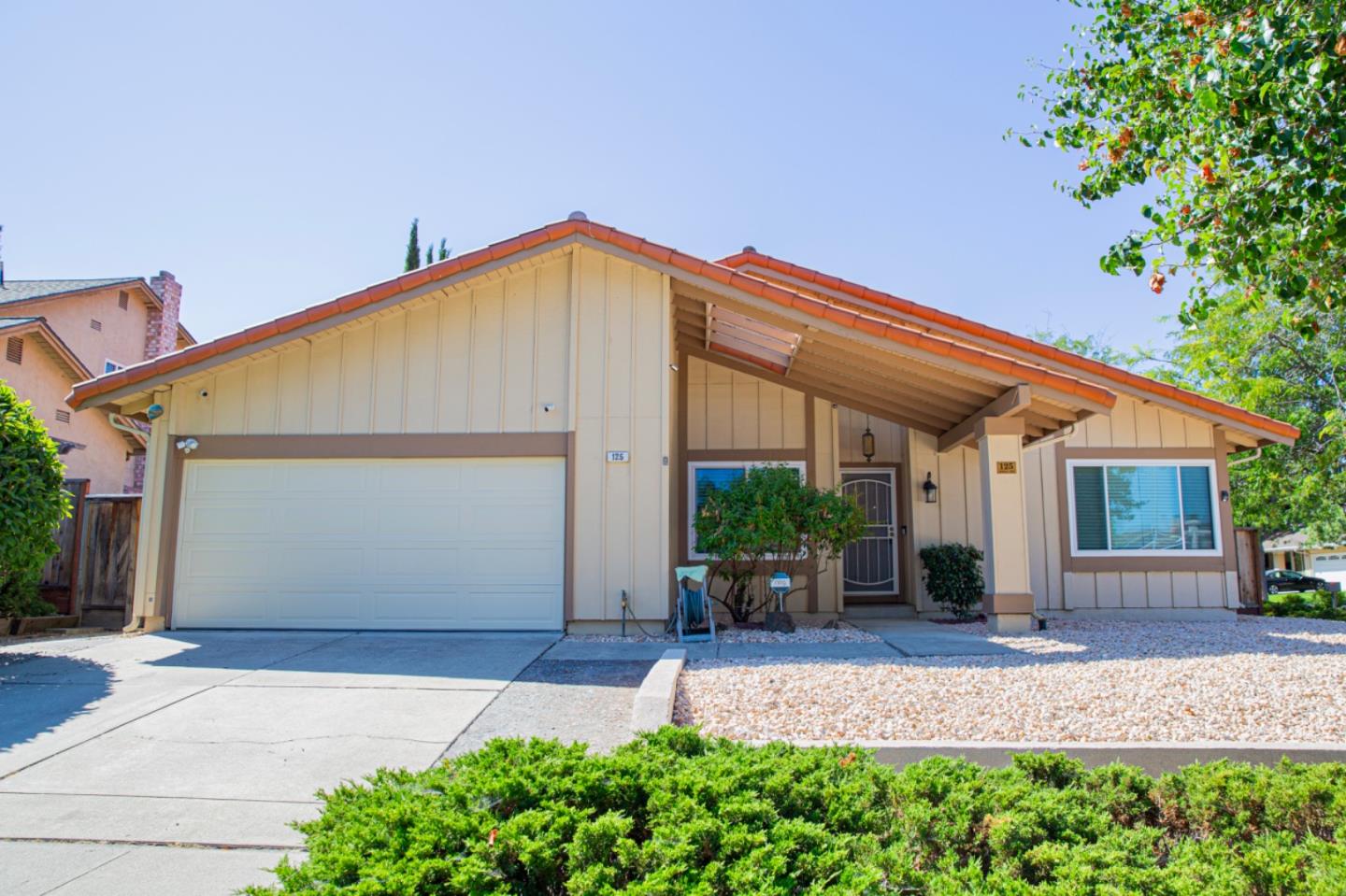 Welcome to our newest listing in Fremont! Located in the most desirable neighborhood of Warm Springs with top rated schools, this gorgeous home has a ton to offer. A very spacious 3 bedroom 2 baths home with just over 1,500 sqft of living space. Recessed lighting, dual pane windows, and new laminate flooring can be found throughout the home. Head over to the chefs kitchen with quartz countertops, white shaker cabinets, island, and a beautiful tile backsplash. A wonderful corner lot home situated on a 7,100sqft lot. Low maintenance yards with lots of fruits trees as well! Just minutes away from schools, parks, freeway and shopping centers. This property is a must see so make sure you swing by this weekend for open house!