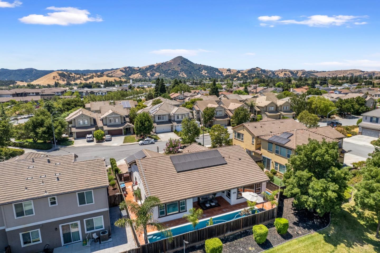 Detail Gallery Image 43 of 49 For 16620 San Gabriel Ct, Morgan Hill,  CA 95037 - 3 Beds | 2 Baths