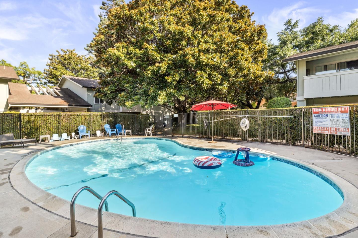 Detail Gallery Image 22 of 25 For 264 N Whisman Rd #26,  Mountain View,  CA 94043 - 2 Beds | 1 Baths