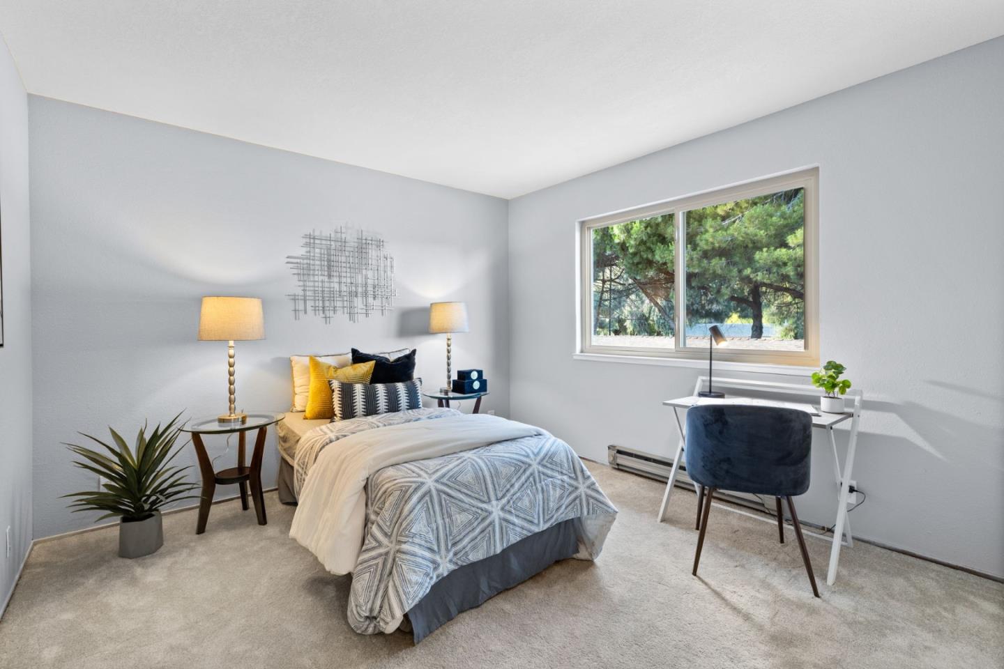 Detail Gallery Image 9 of 25 For 264 N Whisman Rd #26,  Mountain View,  CA 94043 - 2 Beds | 1 Baths