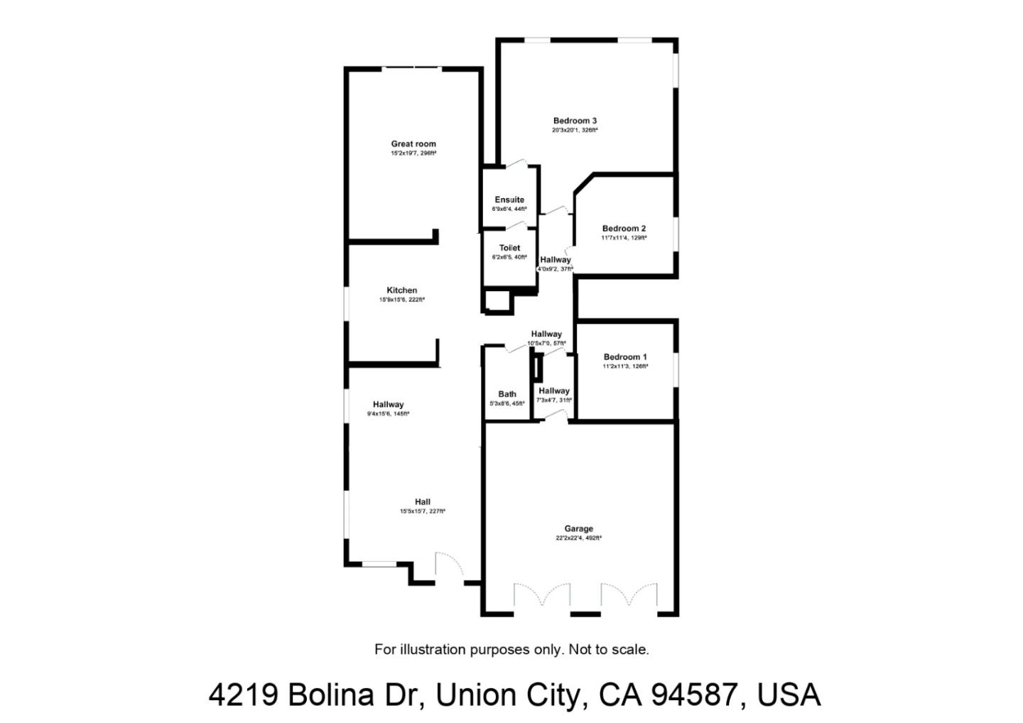 Detail Gallery Image 42 of 42 For 4219 Bolina Dr, Union City,  CA 94587 - 3 Beds | 2 Baths