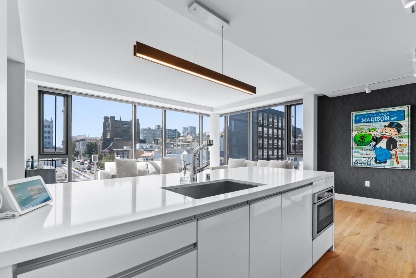 Detail Gallery Image 14 of 49 For 1450 Franklin St #602,  San Francisco,  CA 94109 - 2 Beds | 2 Baths