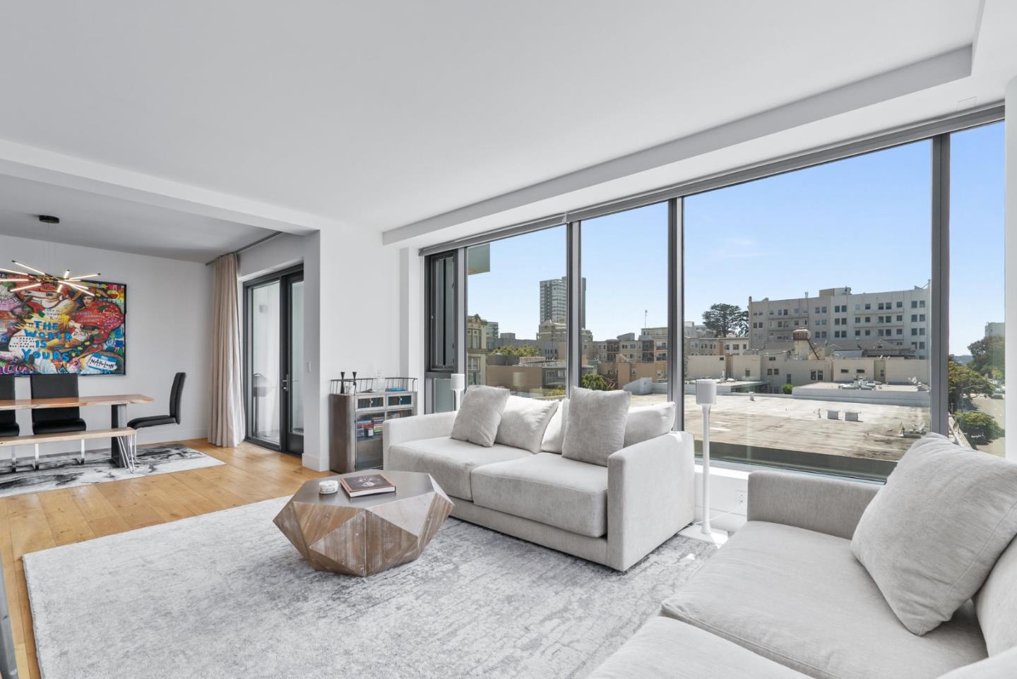 Detail Gallery Image 3 of 49 For 1450 Franklin St #602,  San Francisco,  CA 94109 - 2 Beds | 2 Baths