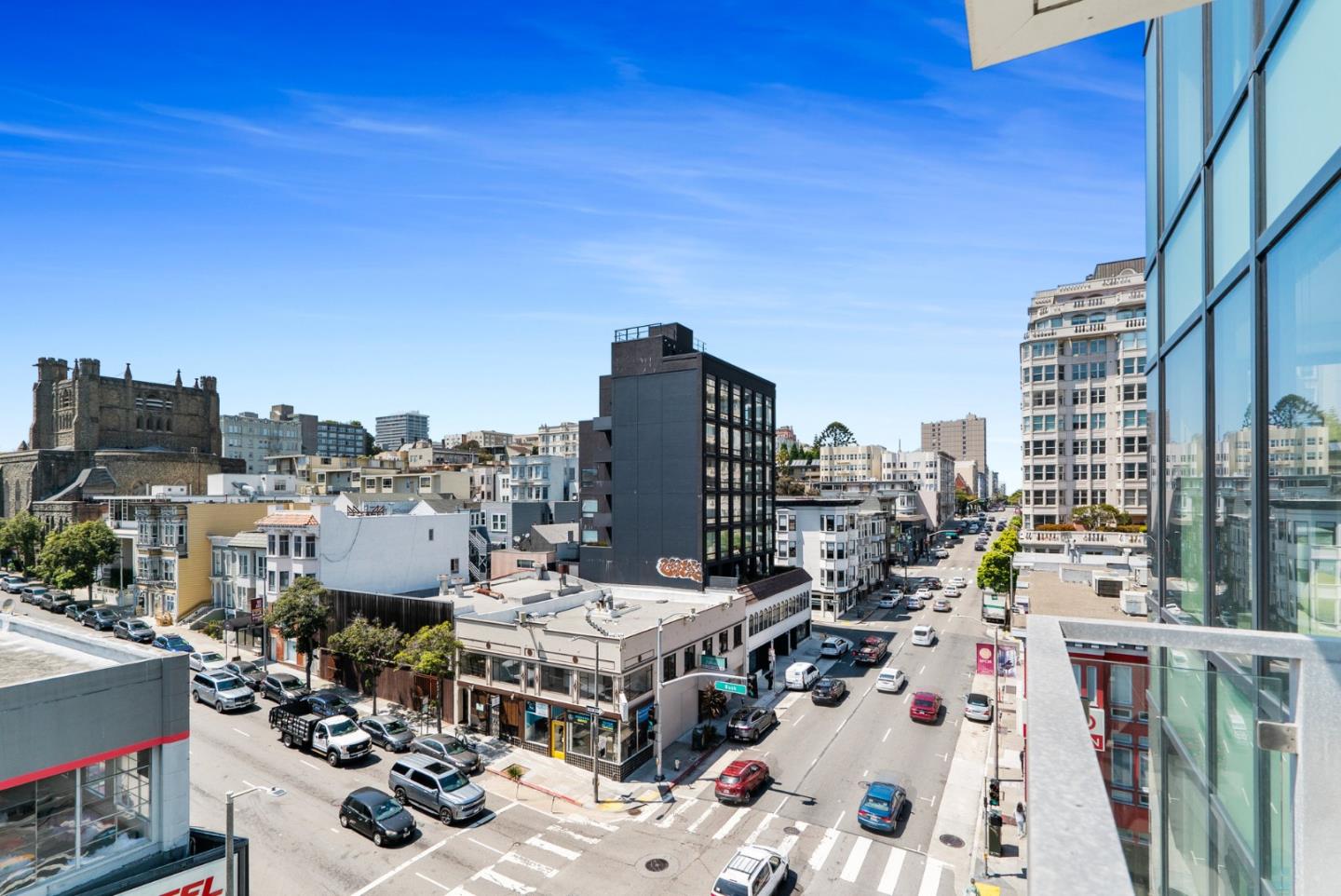 Detail Gallery Image 32 of 49 For 1450 Franklin St #602,  San Francisco,  CA 94109 - 2 Beds | 2 Baths