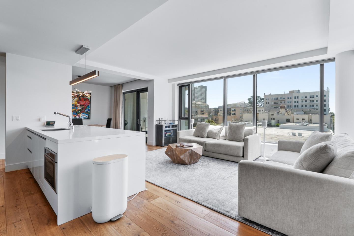 Detail Gallery Image 4 of 49 For 1450 Franklin St #602,  San Francisco,  CA 94109 - 2 Beds | 2 Baths